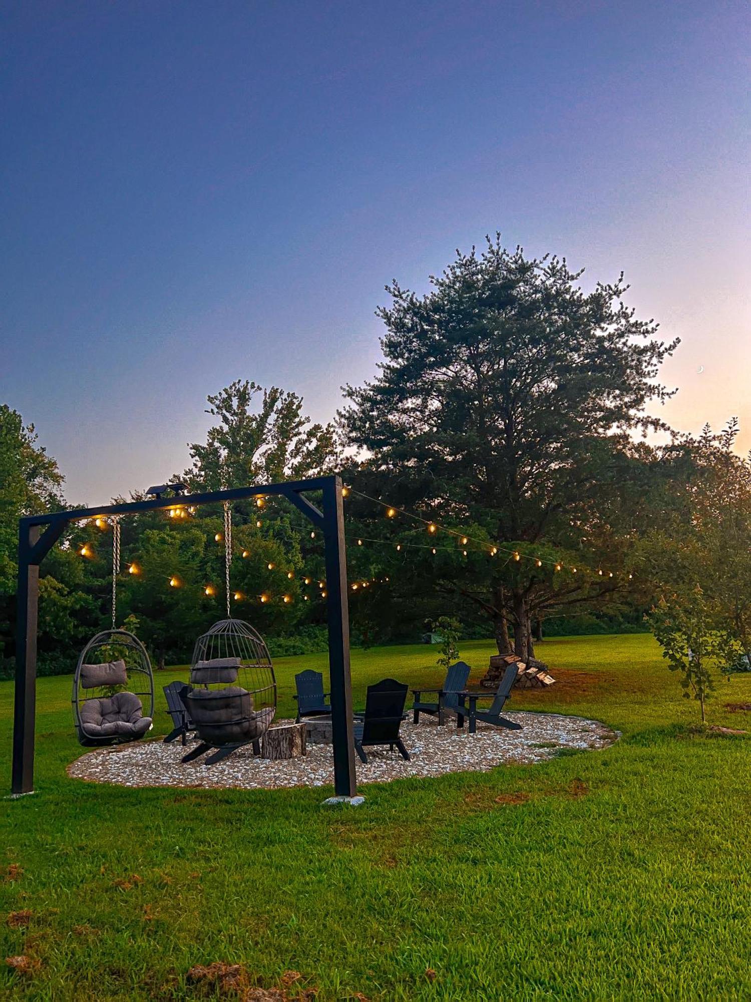 Southern Charm 3Br Fire Pit Pool Table 7Beds Sevierville Exterior photo